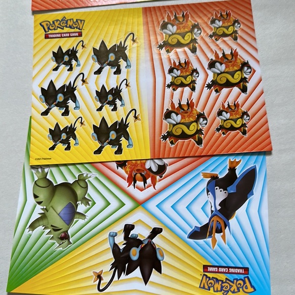 Pokemon Trading Card Game - Picture 7 of 9
